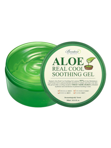 BENTON Aloe Real Cool Soothing Gel Гел за тяло унисекс 300ml