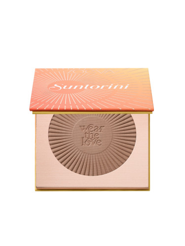 ZOEVA Suntorini Bronzer Бронзиращо покритие   