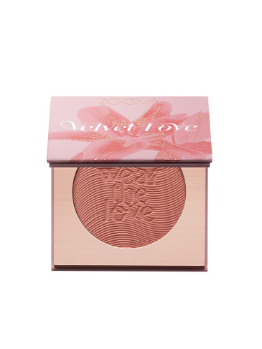 ZOEVA Velvet Love Blush Powder Руж прахообразен  5,2gr