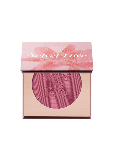 ZOEVA Velvet Love Blush Powder Руж прахообразен  5,2gr