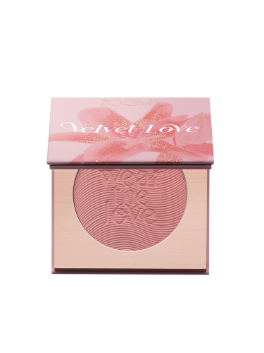 ZOEVA Velvet Love Blush Powder Руж прахообразен  5,2gr