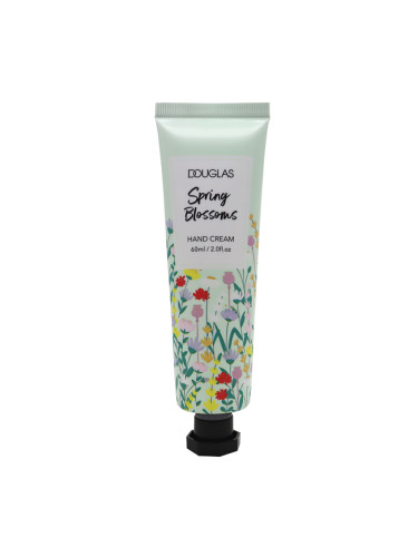 Douglas Spring Blossoms Hand Cream Green Крем за ръце дамски 60ml