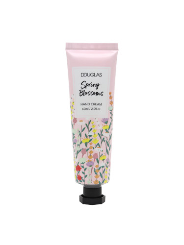 Douglas Spring Blossoms Hand Cream Pink Крем за ръце дамски 60ml