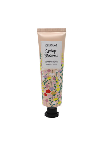 Douglas Spring Blossoms Hand Cream Peach Крем за ръце дамски 60ml