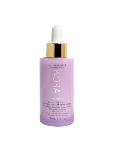 KORA Organics Plant Stem Cell Retinol Alternative Serum Серум дамски 30ml