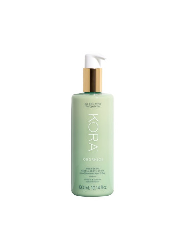 KORA Organics Nourishing Hand & Body Lotion Лосион за тяло дамски 300ml