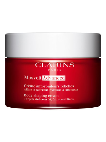 CLARINS Masvelt Advanced Body Shaping Cream Крем за тяло дамски 200gr