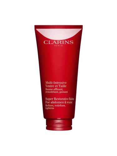 CLARINS Super Restorative Balm for Abdomen & Waist Крем за тяло дамски 200ml