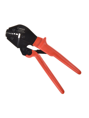 Клещи AP-26TW, кербоване, изолирани,2x0.5~6mm2, VEMARK