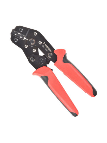 Клещи SN-11011, кербоване, неизолирани, 0.5~2.5mm2, VEMARK