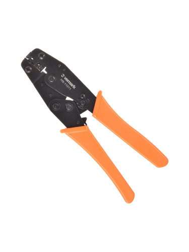 Клещи HS-11011, кербоване, неизолирани, 0.5~2mm2, VEMARK