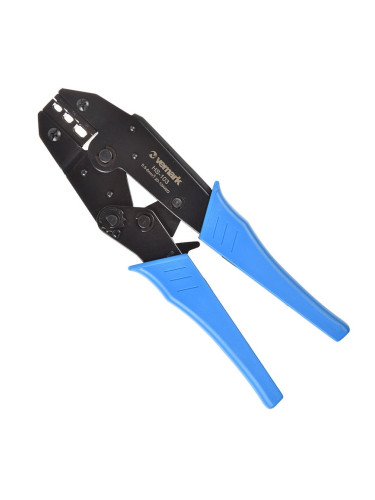 Клещи HS-103, кербоване, изолирани, 0.5~6mm2, VEMARK