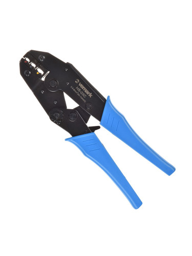 Клещи HS-03C, кербоване, изолирани, 0.5~6mm2, VEMARK