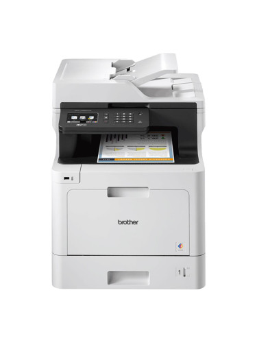Принтер 3в1 Brother MFC-L8690CDW