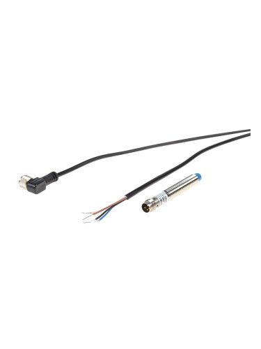Индуктивен датчик VJ8A3-2-Z/CXG, 6-36VDC, NPN, NO+NC, M8x60mm, обхват 2mm, неекраниран за куплунг