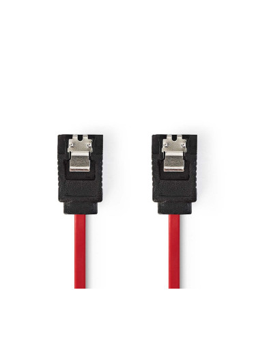 SATA кабел, SATA/f-SATA/f, 0.5m, 3 GB/s