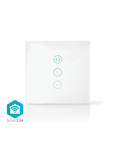 WiFi Smart ключ за управление на ел. корниз за завеси, WIFIWC10WT