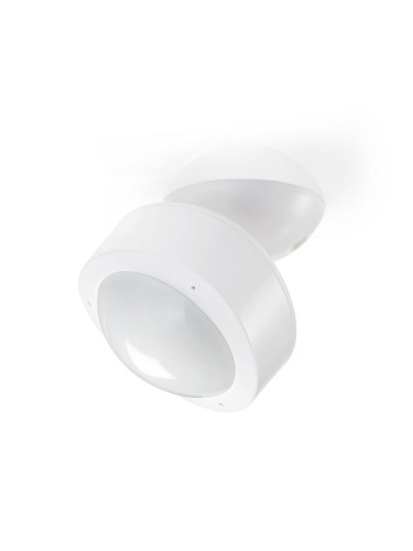 Wi-Fi smart PIR шалтер, сензор за движение, 5VDC, USB, 10m, 120°, WIFISM10WT