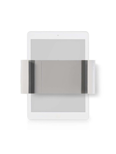 Универсална стойка, за мобилни устройства, за стена, 7''~12'', бяла, NEDIS