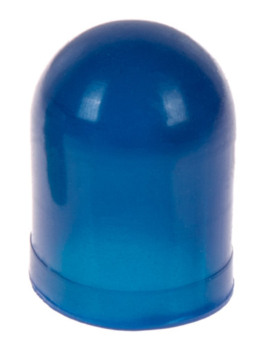 Маншон за лампа скала ф10mm х 12.6mm син