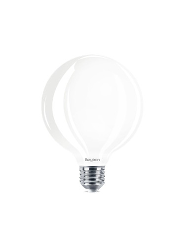 LED лампа, 7W, E27, G95, 230VAC, 806lm, 6500K, студено бяла, глобус, BA41-30723
