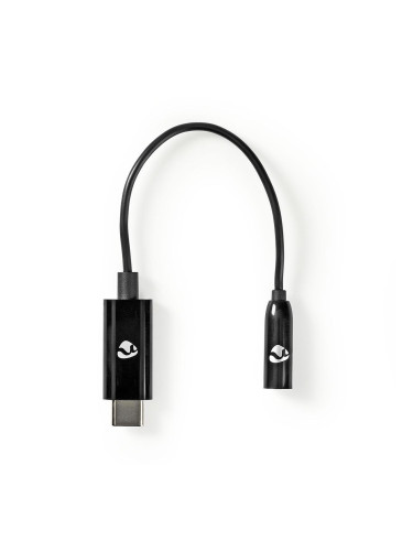 Преход, USB Type-C - 3.5mm, стерео, F, CCBW65950BK015