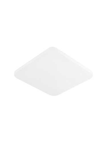 LED плафон JADE, 50W, 230VAC, 4200lm, 3в1 цвята , IP20, 600x600mm, BH16-03580, квадрат