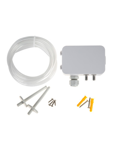 Преобразувател диференциално налягане OMCH108, 10~30VDC, 0~1000Pa, 0~20mA, ф6.2mm