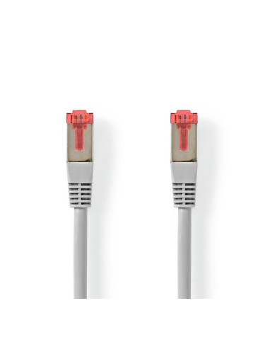 LAN кабел, категория 6, CCA, RJ45 към RJ45, 3m, CCGL85220GY30, NEDIS