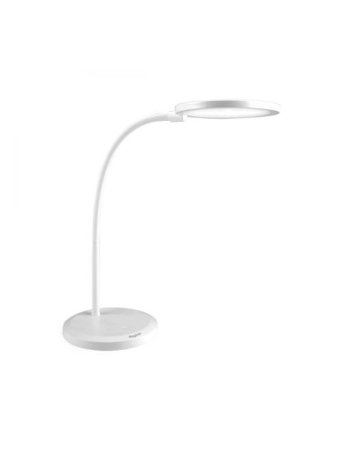Настолна лампа, BK01-01310, 230VAC, 7W, 4000K, 500lm, бяла, IP20