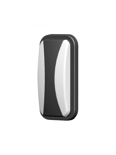LED градинскa лампа за стена WALLS, 15W, 230VAC, 1460lm, 6500K, студенобяла, IP65, BG38-00232