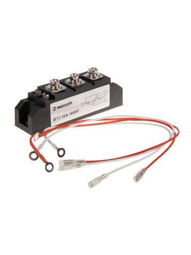 Тиристорен блок MTC90A-90A/1600, 1.6kV, 90A