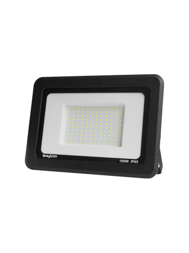 LED прожектор, 100W, 230VAC, 8500lm, 4000K, неутрално бял, IP65, BT60-39111