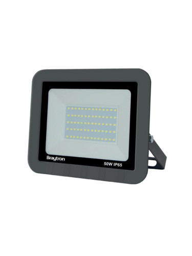 LED прожектор, 50W, 230VAC, 4200lm, 3000K, топло бял, IP65, BT60-15002