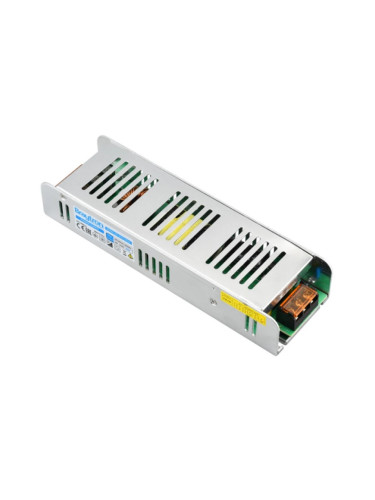 Импулсно захранване, за LED осветление, 24VDC, 250W, 230VAC, 10A, IP20, BY02-12500