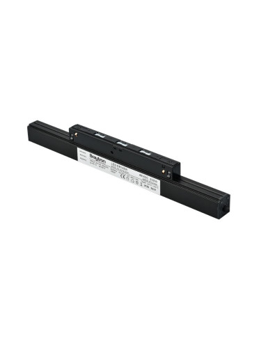 LED захранване за магнитна релса 48VDC, 200W, 230VAC, 4A, IP20, BY03-22001