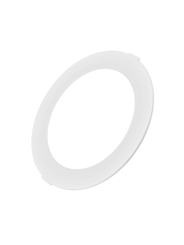 LED панел, за вграждане, 12W, кръг, 230VAC, 1120lm, 4000K, неутрално бял, ф170mm, BP01-61210