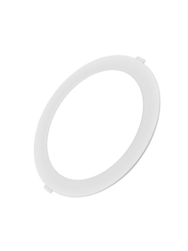 LED панел, за вграждане, 18W, кръг, 230VAC, 1760lm, 4000K, неутрално бял, ф229mm, BP01-61810