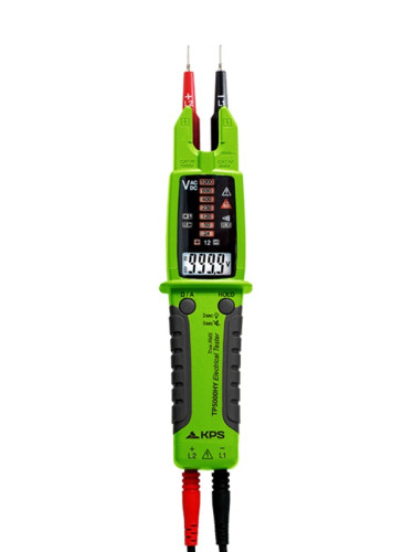 Тестер за ток и напрежение TP5000HY, 200А, 6~1000V, 50kOhm, TRMS, KPS