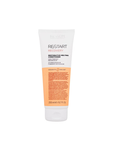 Revlon Professional Re/Start Recovery Restorative Melting Conditioner Балсам за коса за жени 200 ml