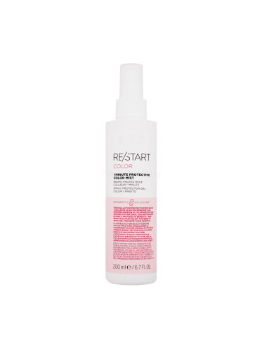 Revlon Professional Re/Start Color 1 Minute Protective Color Mist Грижа „без отмиване“ за жени 200 ml