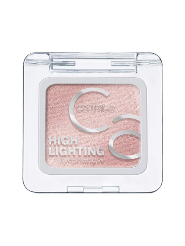 Catrice Highlighting Eyeshadow Сенки за очи за жени 2 g Нюанс 030 Metallic Lights