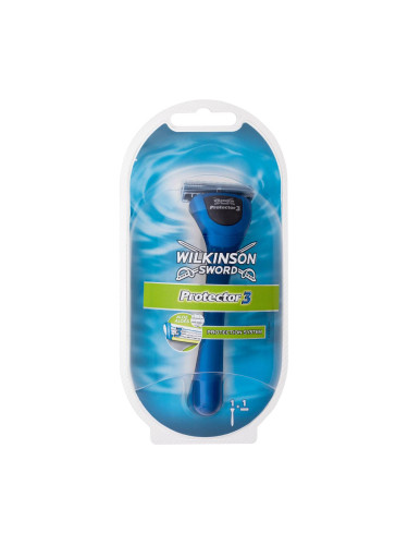 Wilkinson Sword Protector 3 Самобръсначка за мъже 1 бр