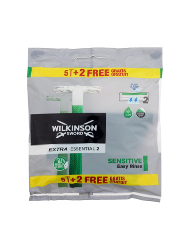 Wilkinson Sword Extra Essential 2 Sensitive Самобръсначка за мъже Комплект