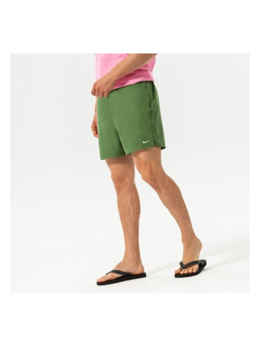 Nike Swim Шорти Essential 5" мъжки Дрехи Къси панталони NESSA560-316 Зелен