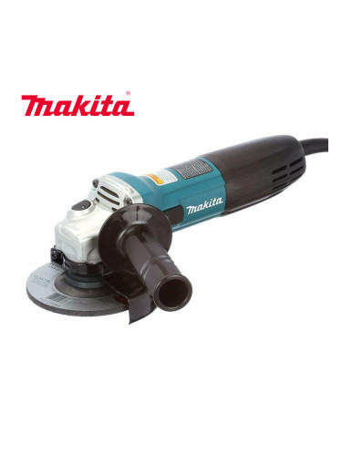 Ъглошлайф електрически Makita GA4530R, 720W, 115 мм, 11000 об./мин