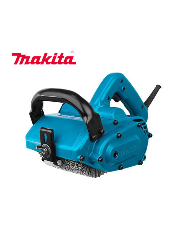 Шлайф четков, електрически, Makita 9741, 860W, 100x120мм