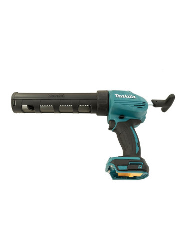 Пистолет за силикон, акумулаторен, Makita DCG180Z, 18V, LXT, 5000N