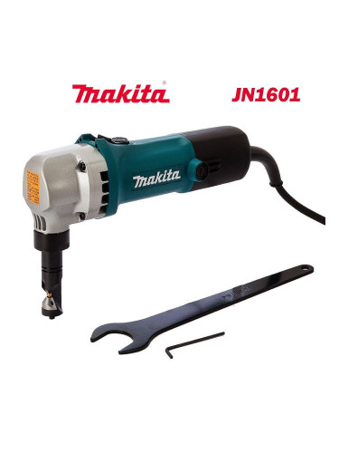 Нагер за ламарина Makita JN1601, 550W, 2.5 мм