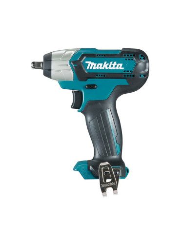 Гайковерт акумулаторен, ударен, Makita TW140DZ, 12V, CXT, 3/8", 140Nm